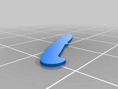 Training Knife For Kali - Marital Arts