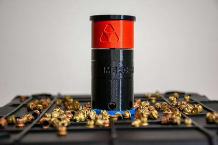 Mercury - Airsoft grenade