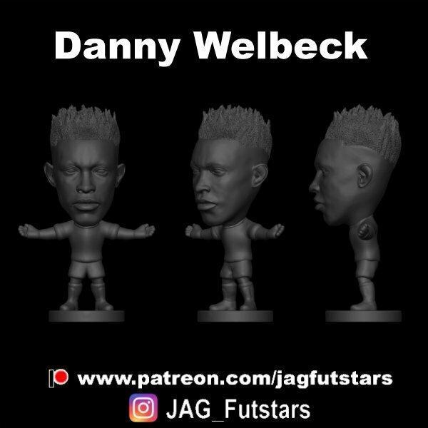 Danny Welbeck - Soccer STL