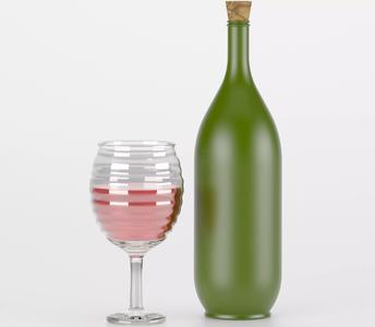 WINE BOTTLE