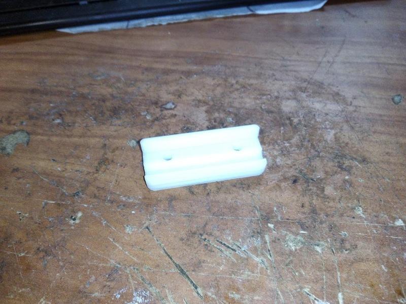 FPV Skyzone RC-700D monitor mount for FrSky Taranis X9D transmitter with 45-degree angle