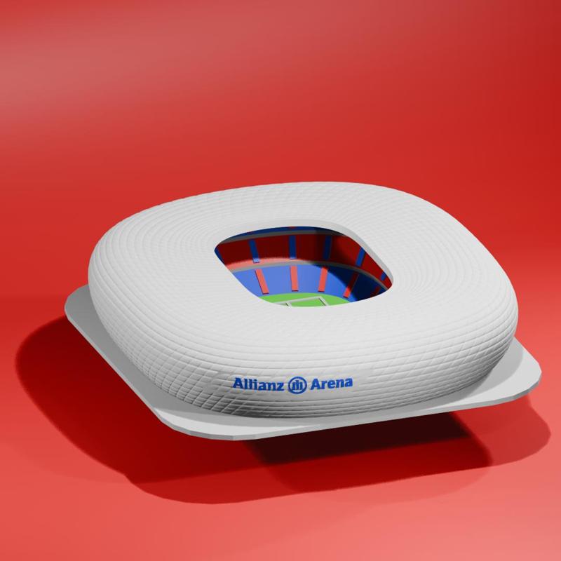 Allianz Arena Bayern Munich