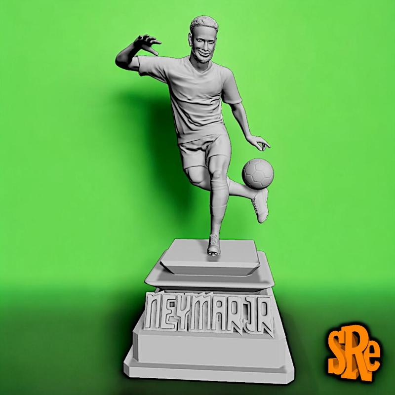 Neymar da Silva Santos Júnior Neymar Jr.