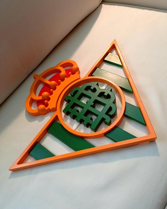 Real Betis Balompié Shield V2.0