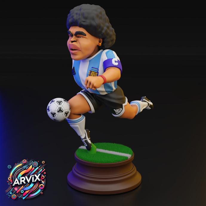 Diego Maradona