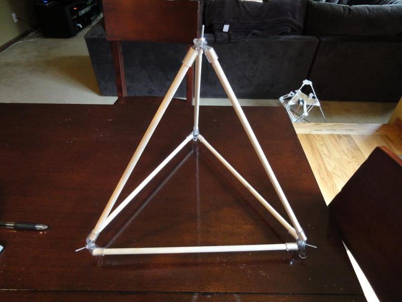 Simple Tetrahedron