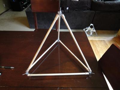Simple Tetrahedron