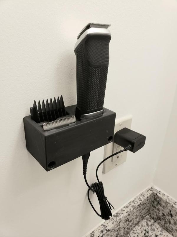 Wall Mount for Philips Norelco 5750