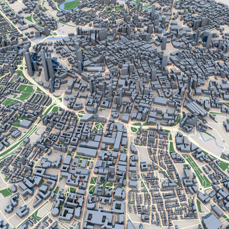 Manchester City England