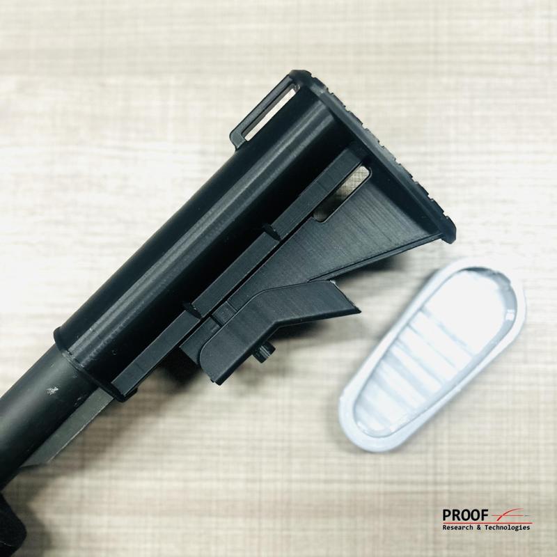 Airsoft CAR 15 / XM177 Stock