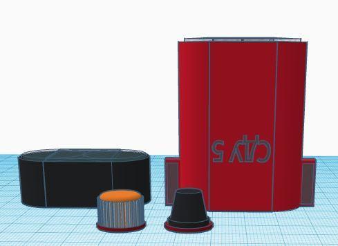 Mini SDU 5 Distress Strobe