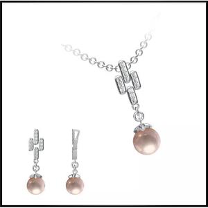 JCD Format Mens pearl pendant jewelry jcd