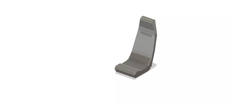 Swisstrainer Pilot Seat