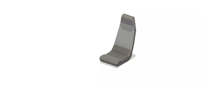 Swisstrainer Pilot Seat