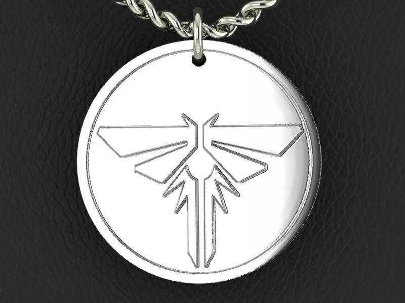 Firefly pendant The last of us