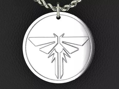 Firefly pendant The last of us