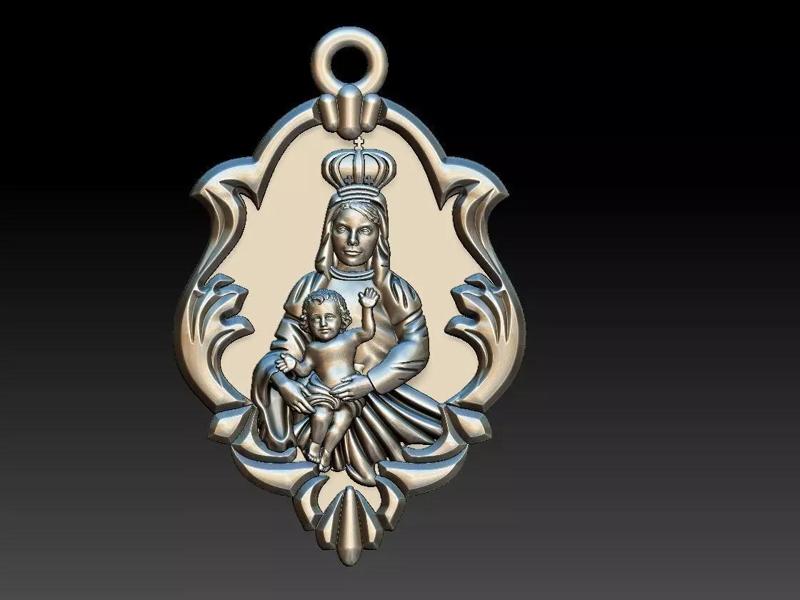 Our Lady of Glory  Nossa Senhora da Gloria