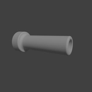 Metro controller hand grip