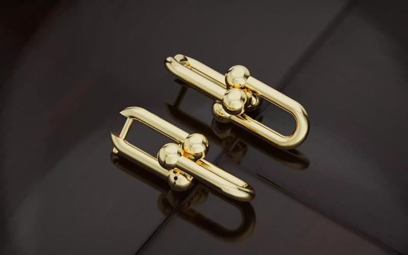 Tiffany T HardWear Earring