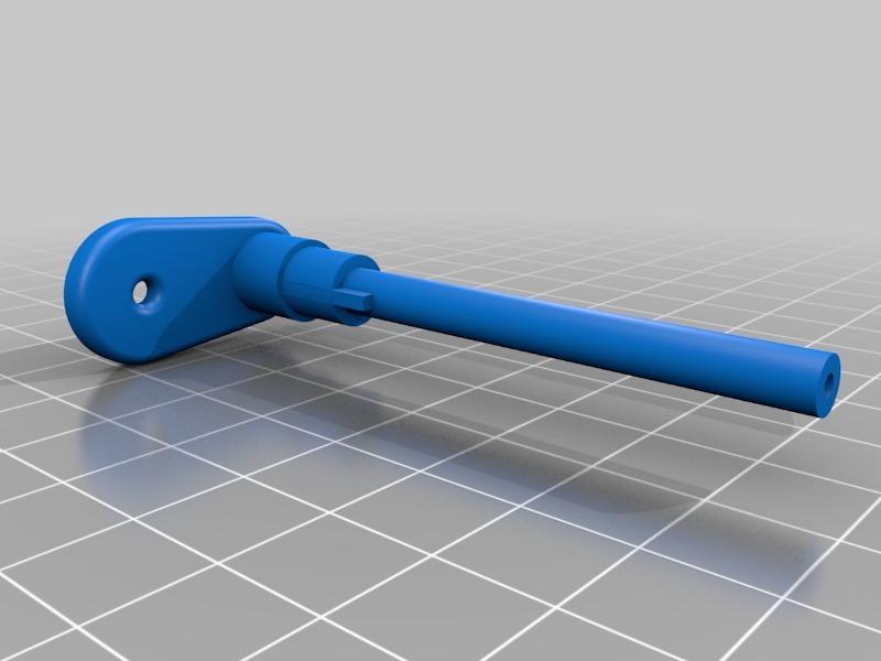 F150 Fuel Door Hinge Pin