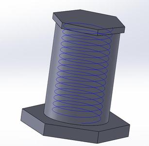 universal screw jack