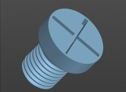 BMW E36 E34 coolant water air bleeder vent screw