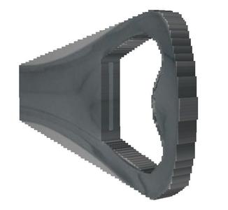 Bottle opener for 5 euro cents