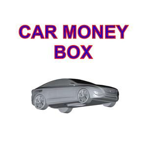 Car money box