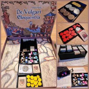 De Vulgari Eloquentia - Organizer