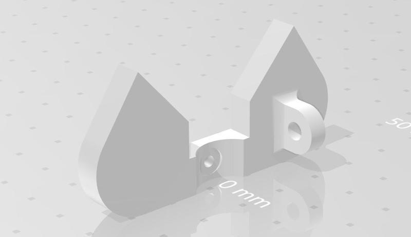 BATTERY COVER FOR M4 TYPE STOCK