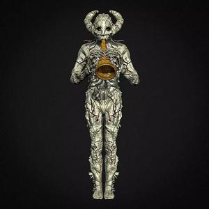 Human trumpet bone
