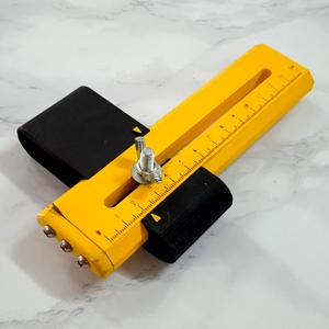 Adjustable Precision Slitting Tool
