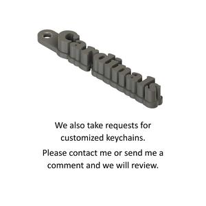 St Louis Cardinals Keychain / Keyring