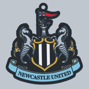 NewCastle United keychain