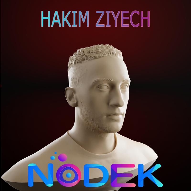 Hakim Ziyech Bust