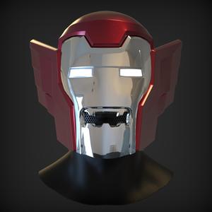 PPC Dargo Stark IronHammer 2099 V1 | 3D Printable | STL Files