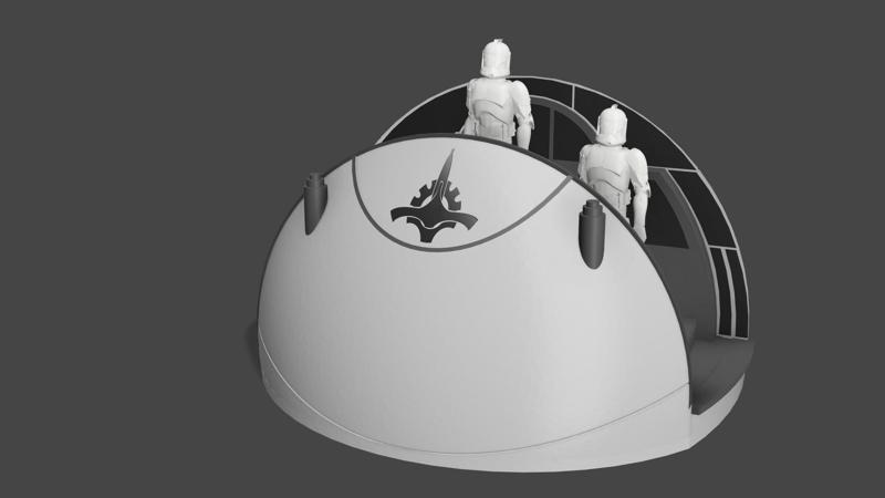 Chancellor's Senate Podium 3.75 scale