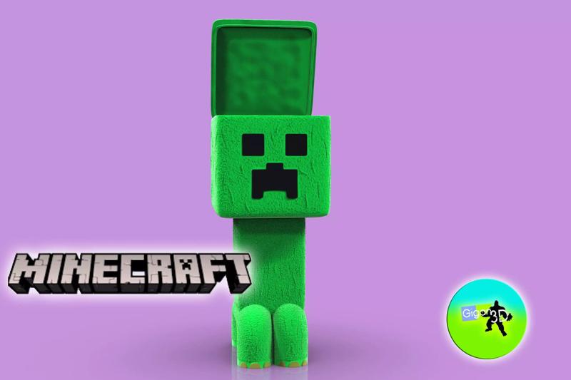 CREEPER POPCORN