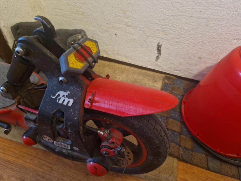 Xiaomi Scooter - Monorim Short Fender