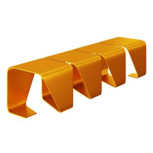 DNA bench by Vinchiguerra