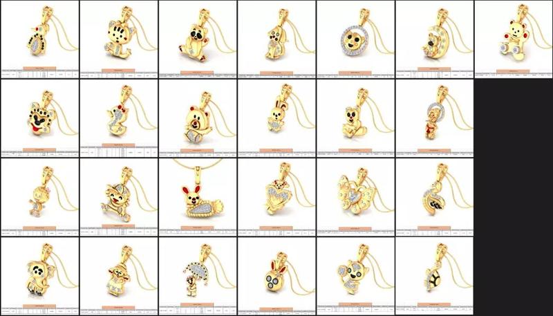 child earring