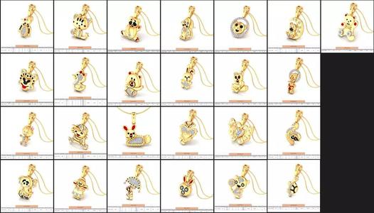 child earring