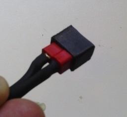 Deans Connector Male Cover