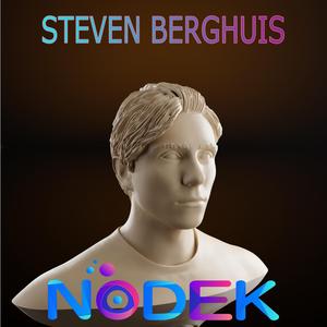 Steven Berghuis Bust
