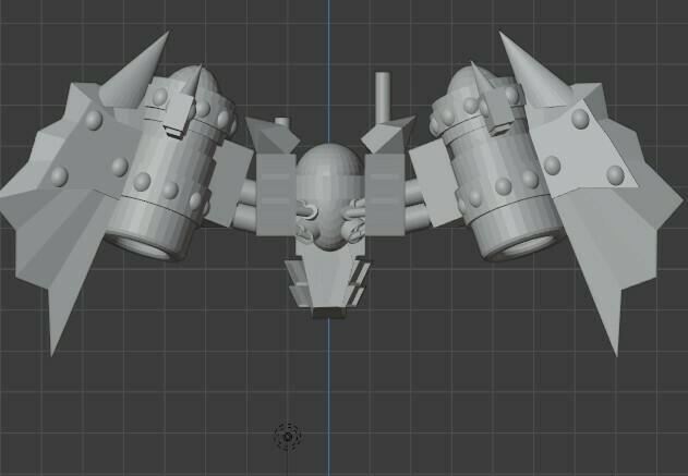 Tindalos Raptor Pack