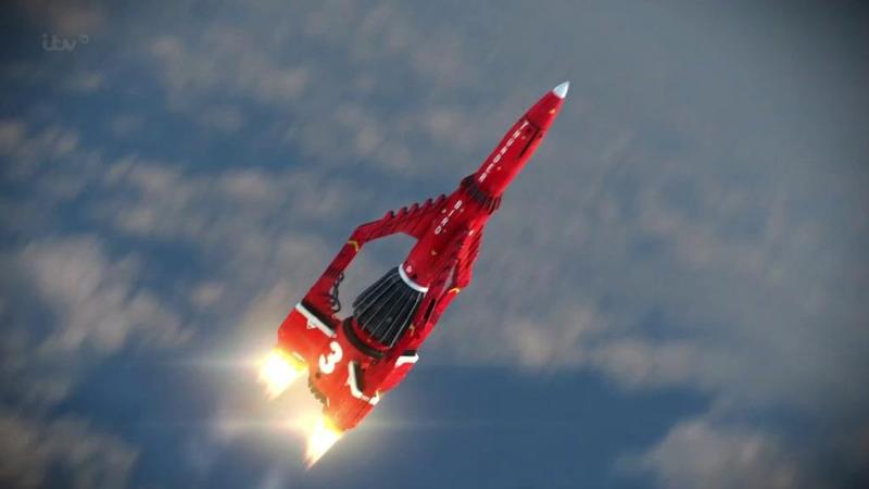Thunderbird 3 
