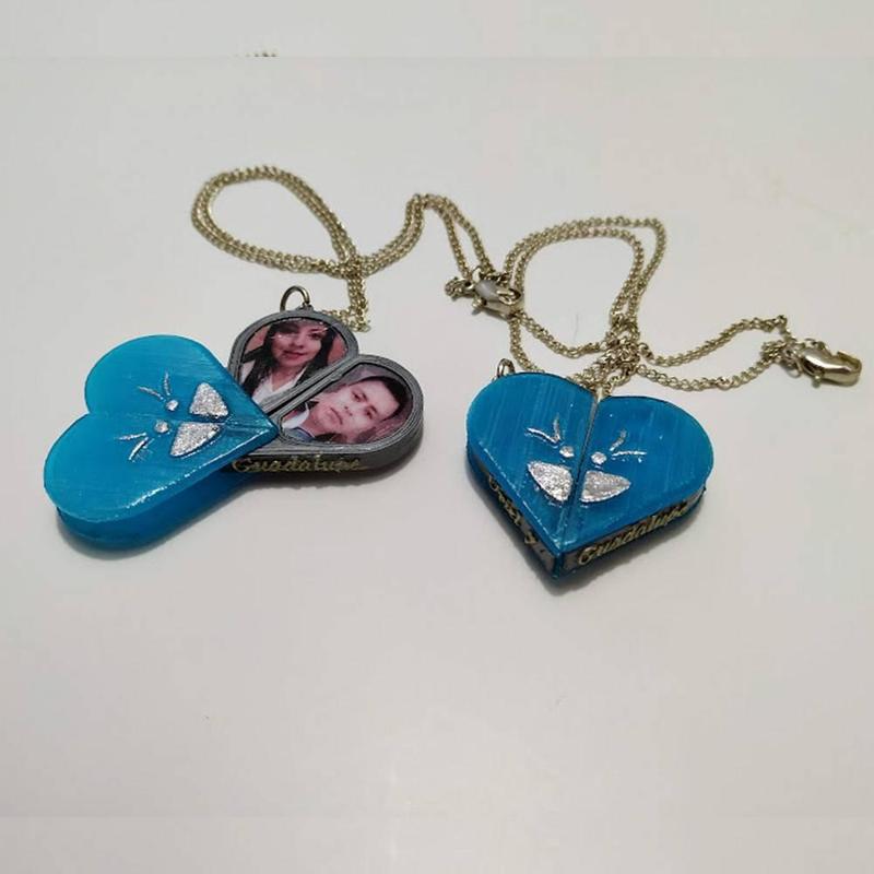 Illusionist's Print-In-Place Charm