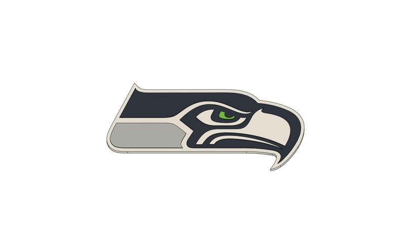 Seattle Seahawks Logo