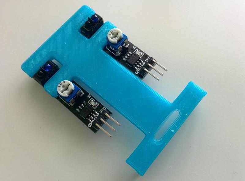 Generic sniffer for renacuajo bot