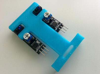 Generic sniffer for renacuajo bot